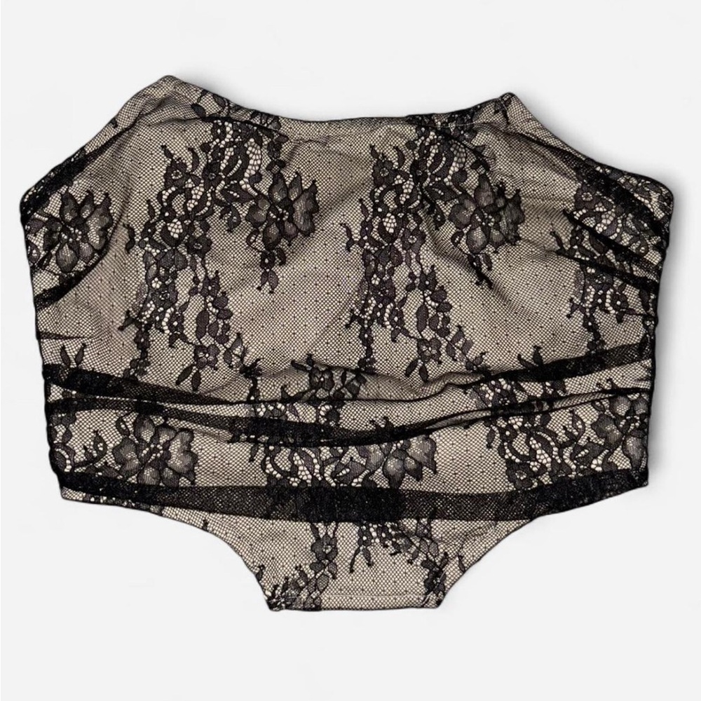 Cider Lace Corset Top
